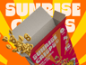 Free Cereals Box 3D mockup. Create presentations using Online Mockup Generator.