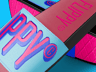 Free Flip Flop 3D mockup. Create presentations using Online Mockup Generator.