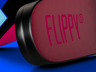 Free Flip Flop 3D mockup. Create presentations using Online Mockup Generator.