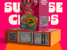 Free Box 3D mockup. Create presentations using Online Mockup Generator.