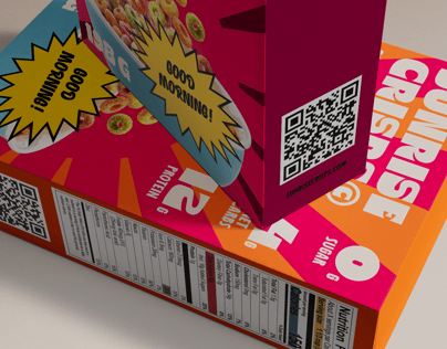 Free Box 3D mockup. Create presentations using Online Mockup Generator.