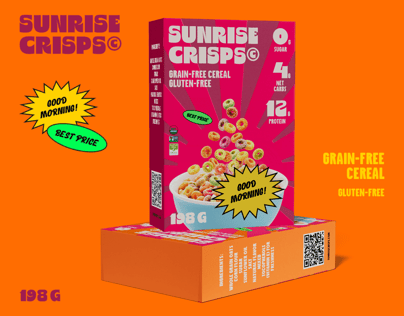 Free Box 3D mockup. Create presentations using Online Mockup Generator.