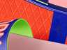 Free Flip Flop 3D mockup. Create presentations using Online Mockup Generator.