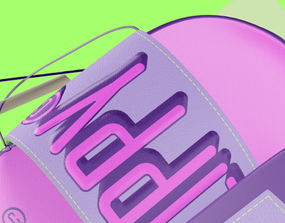 Free Flip Flop with Box 3D mockup. Create presentations using Online Mockup Generator.