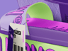 Free Flip Flop with Box 3D mockup. Create presentations using Online Mockup Generator.