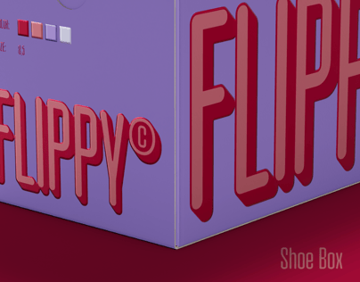 Free Box 3D mockup. Create presentations using Online Mockup Generator.