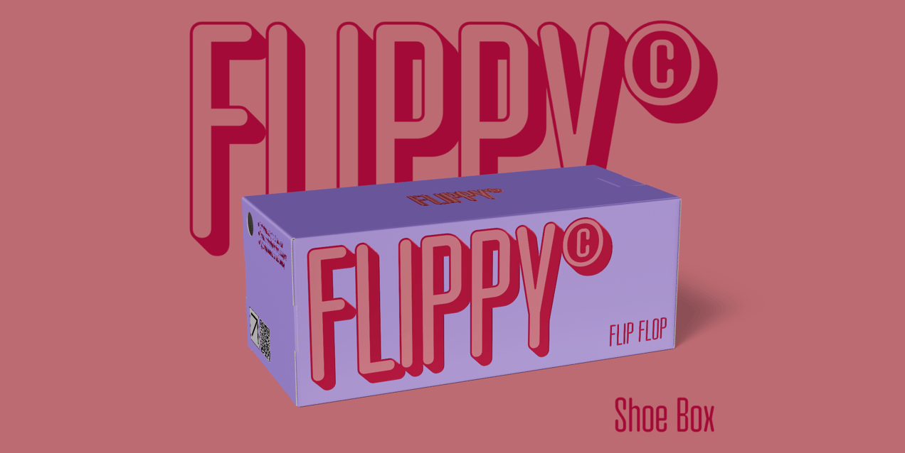 ProVisual — Box Mockup 3D mockup