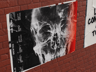 Free Poster 3D mockup. Create presentations using Online Mockup Generator.