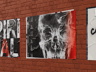 Free Poster 3D mockup. Create presentations using Online Mockup Generator.