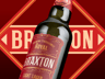 Bottle 3D mockup. Create presentations using Online Mockup Generator.