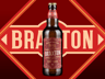 Bottle 3D mockup. Create presentations using Online Mockup Generator.