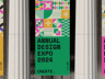 Entrance Banners 3D Mockup