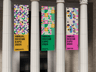 Entrance Banners 3D Mockup