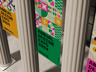 Entrance Banners 3D Mockup