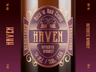 Bottle 3D mockup. Create presentations using Online Mockup Generator.