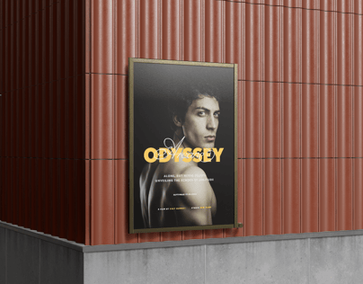 Banner 3D mockup. Create presentations using Online Mockup Generator.
