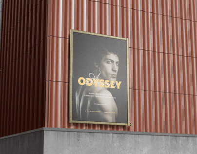 Banner 3D mockup. Create presentations using Online Mockup Generator.