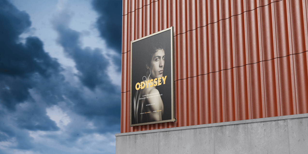 ProVisual — Banner Mockup 3D mockup