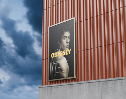 ProVisual — Banner Mockup 3D mockup
