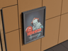 Free Poster 3D mockup. Create presentations using Online Mockup Generator.