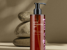 Cosmetic Bottle 3D mockup. Create presentations using Online Mockup Generator.