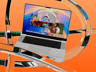 ProVisual — Mac Book Pro 2021 16 inch 3D mockup