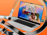 ProVisual — Mac Book Pro 2021 16 inch 3D mockup