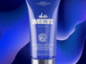 Cosmetic Tube 3D mockup. Create presentations using Online Mockup Generator.