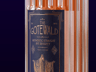 Bottle 3D mockup. Create presentations using Online Mockup Generator.