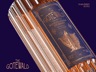 Bottle 3D mockup. Create presentations using Online Mockup Generator.