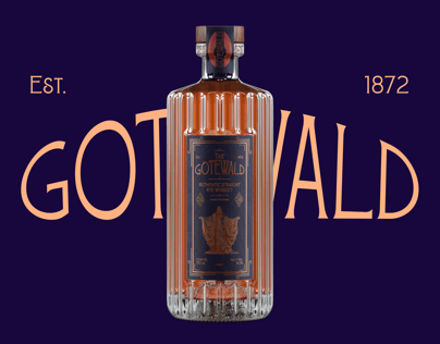 ProVisual — Bottle Mockup 3D mockup