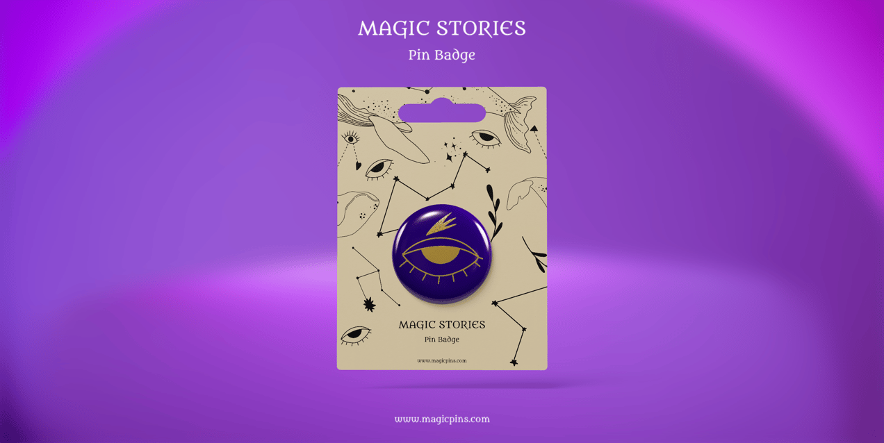 ProVisual — Badge Mockup 3D mockup
