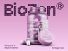 Pills Bottle  3D mockup. Create presentations using Online Mockup Generator.