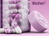Pills Bottle  3D mockup. Create presentations using Online Mockup Generator.