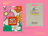 Pin Badge 3D mockup. Create presentations using Online Mockup Generator.