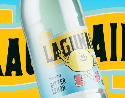 Bottle 3D mockup. Create presentations using Online Mockup Generator.