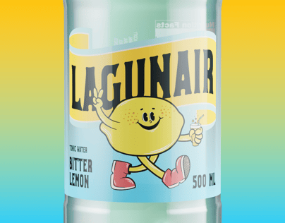Bottle 3D mockup. Create presentations using Online Mockup Generator.