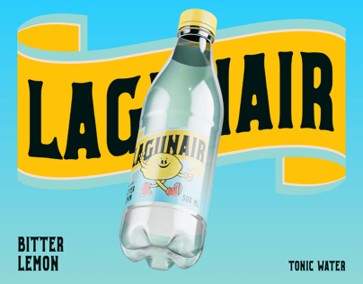 Bottle 3D mockup. Create presentations using Online Mockup Generator.