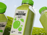 Bottle 3D mockup. Create presentations using Online Mockup Generator.