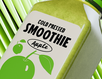 Bottle 3D mockup. Create presentations using Online Mockup Generator.