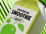 Bottle 3D mockup. Create presentations using Online Mockup Generator.