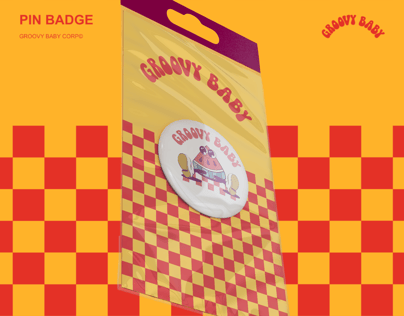 ProVisual — Badge Mockup 3D mockup