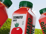 Bottle 3D mockup. Create presentations using Online Mockup Generator.