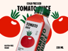 Bottle 3D mockup. Create presentations using Online Mockup Generator.