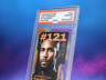 Trading Card 3D mockup. Create presentations using Online Mockup Generator.