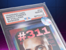Trading Card 3D mockup. Create presentations using Online Mockup Generator.