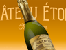 Champagne Bottle 3D mockup. Create presentations using Online Mockup Generator.