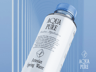 Bottle 3D mockup. Create presentations using Online Mockup Generator.