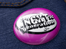 Pin Badge 3D mockup. Create presentations using Online Mockup Generator.