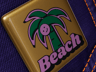 Pin Badge 3D mockup. Create presentations using Online Mockup Generator.
